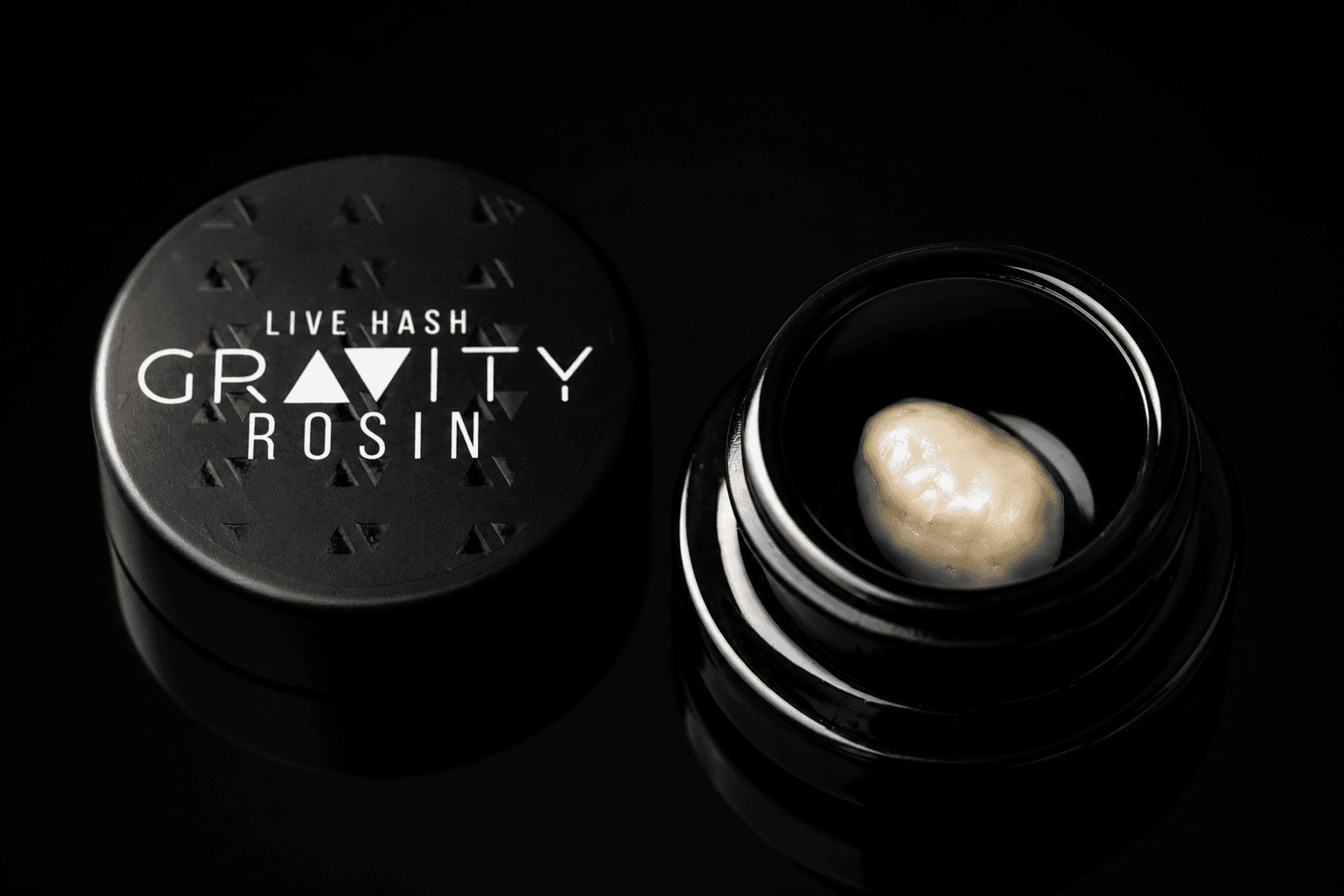 Live Hash Rosin